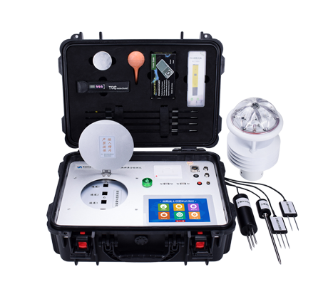 宜宾市高智能土壤环境测试及分析评…